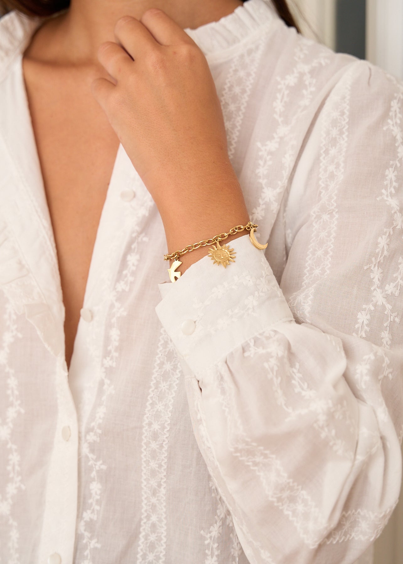 Ayma bracelet