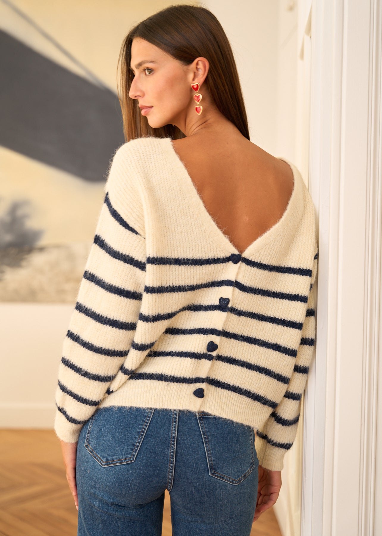 Balthazar sweater