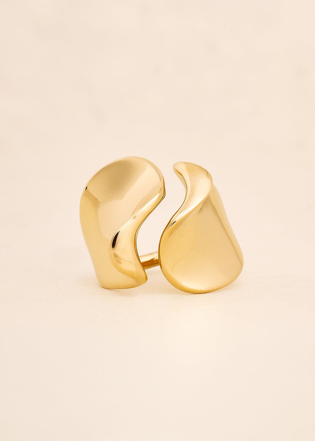 Bague Emeraude