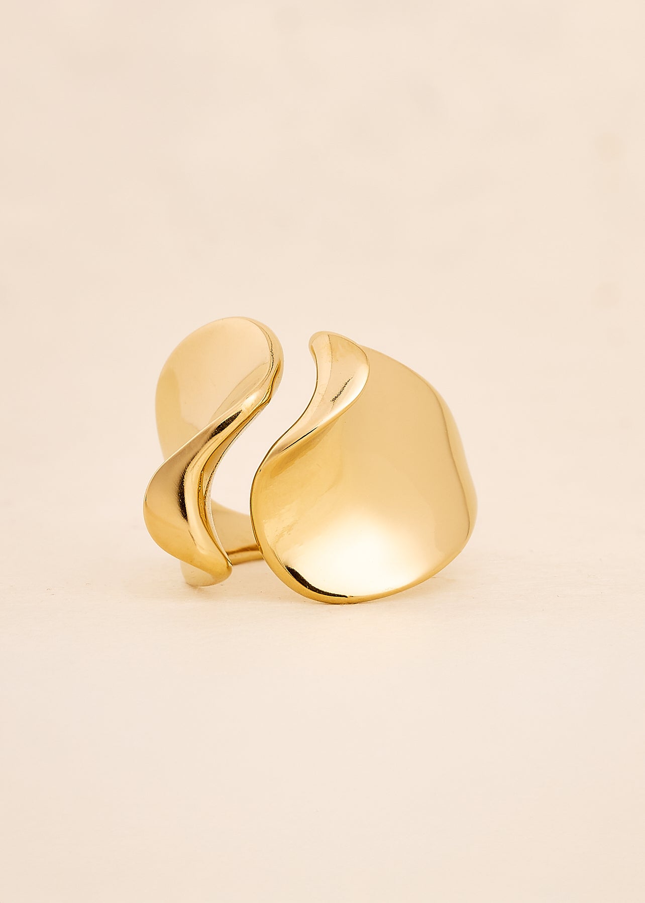Bague Emeraude