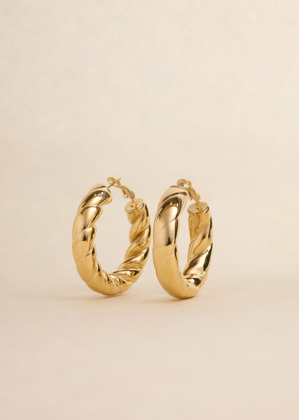 Boucles d'oreilles