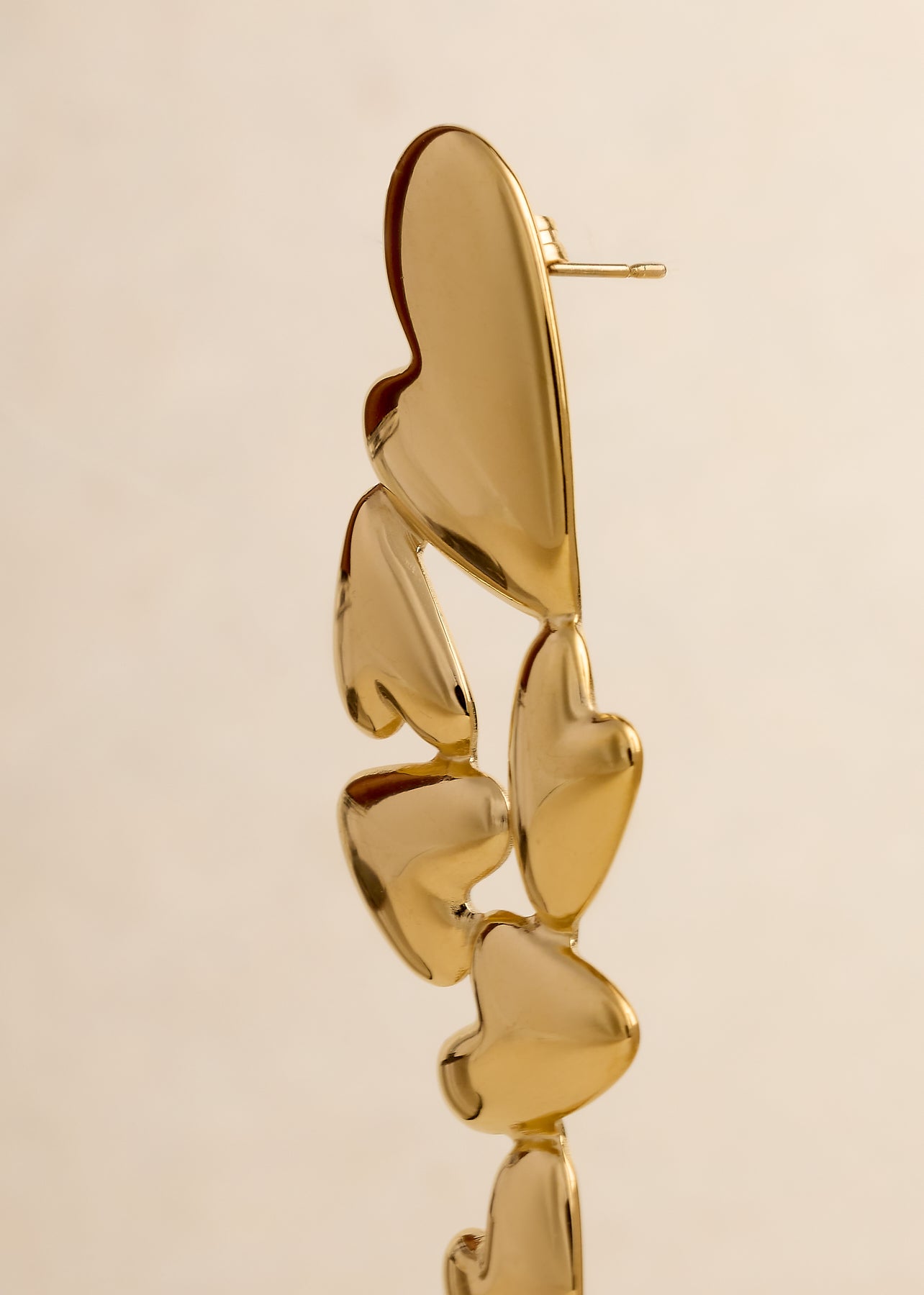 Boucles d'oreilles Bilie