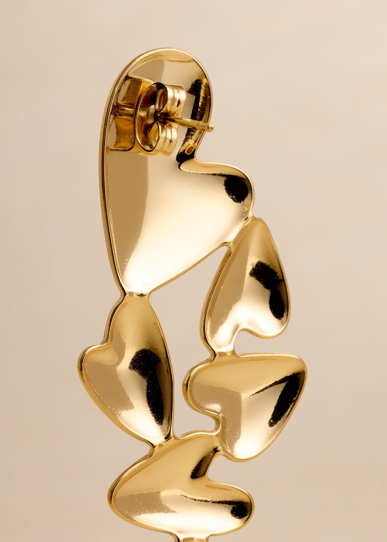 Boucles d'oreilles Bilie