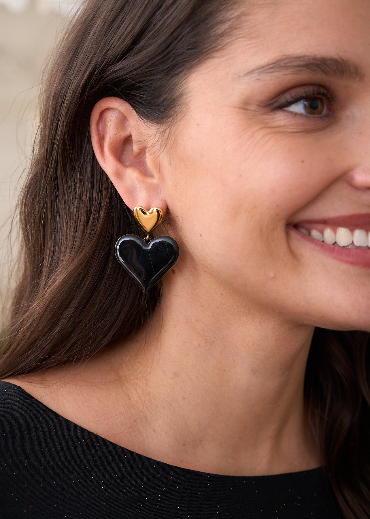 Alice earrings