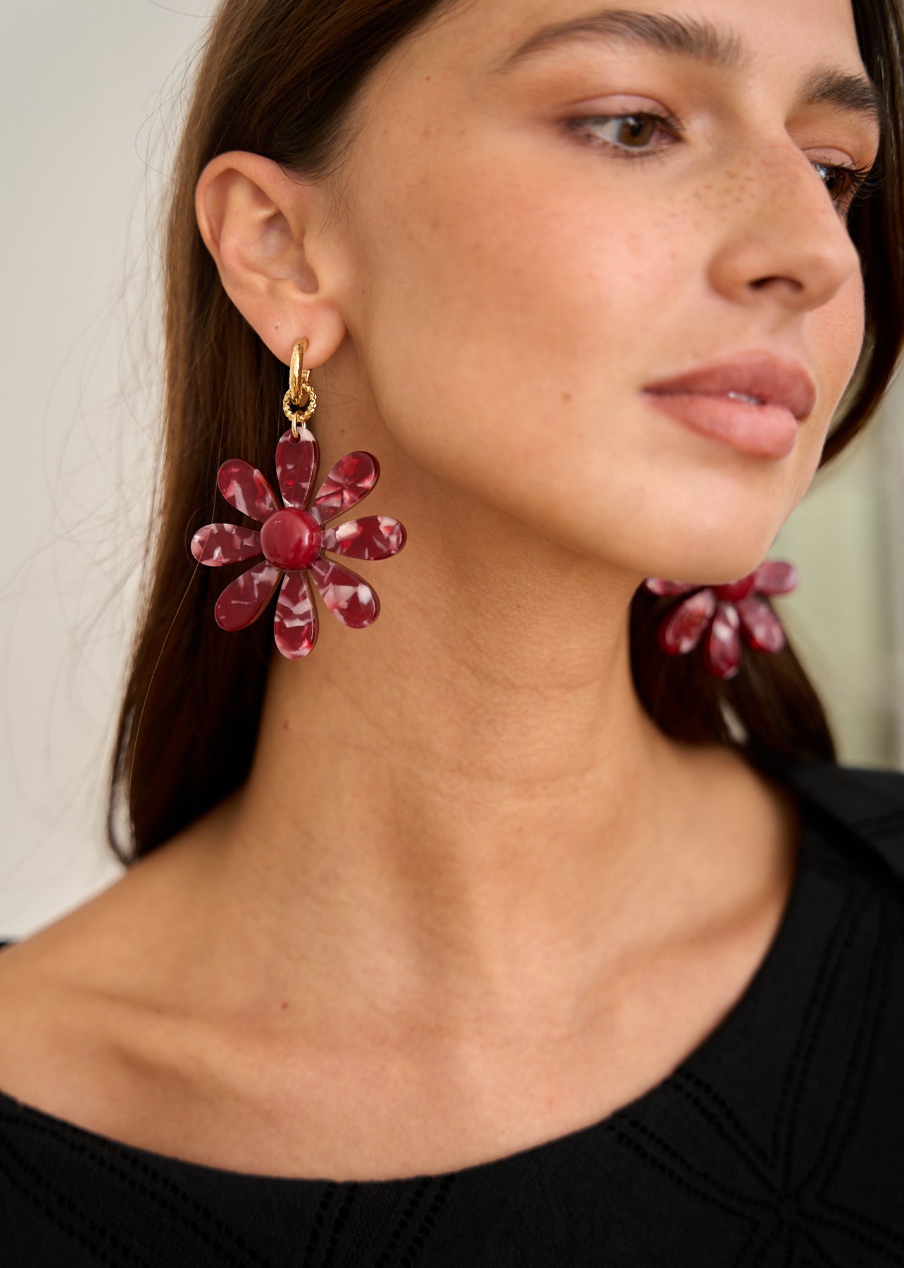 Alice earrings