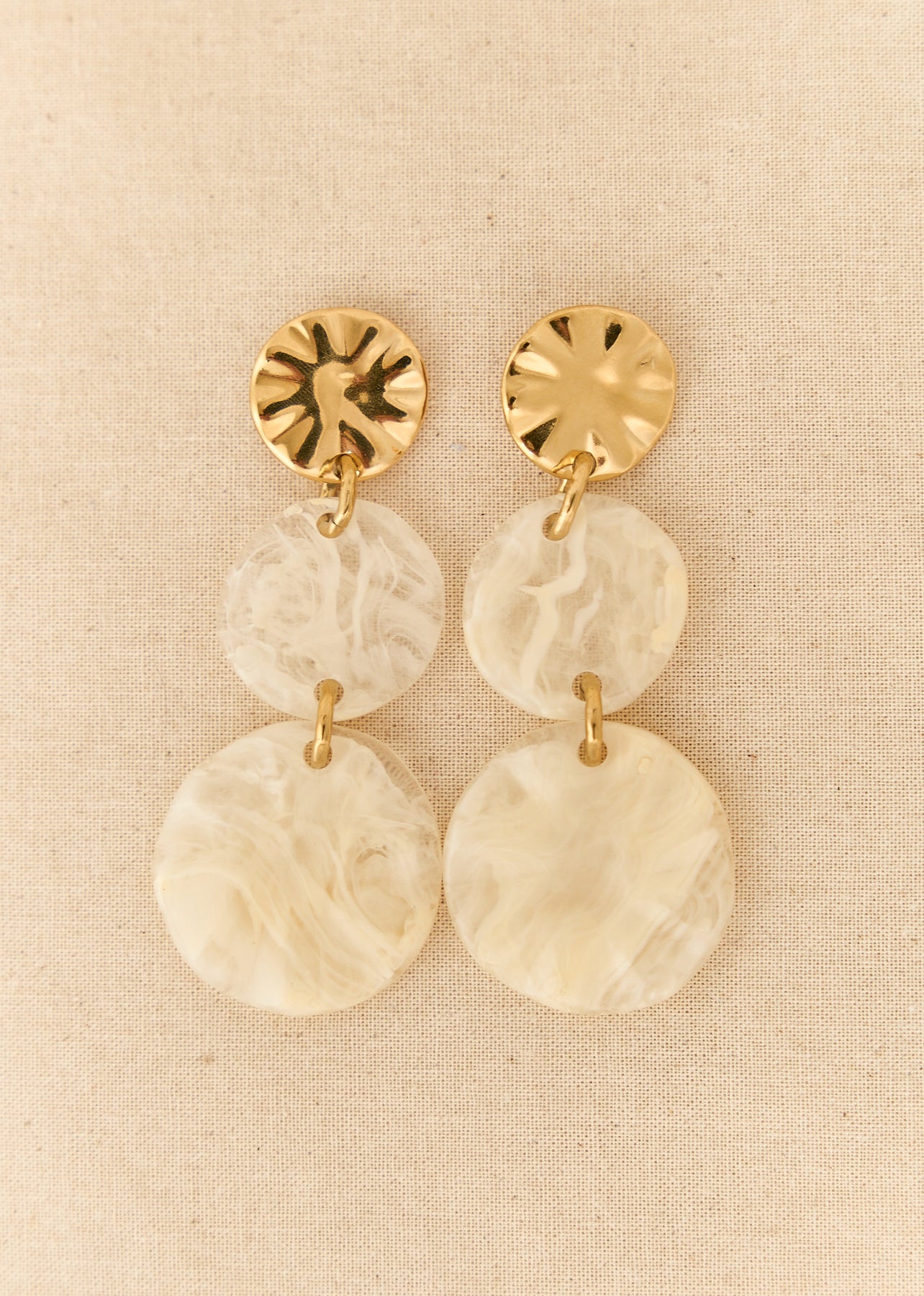 Boucles d'oreilles Isadora