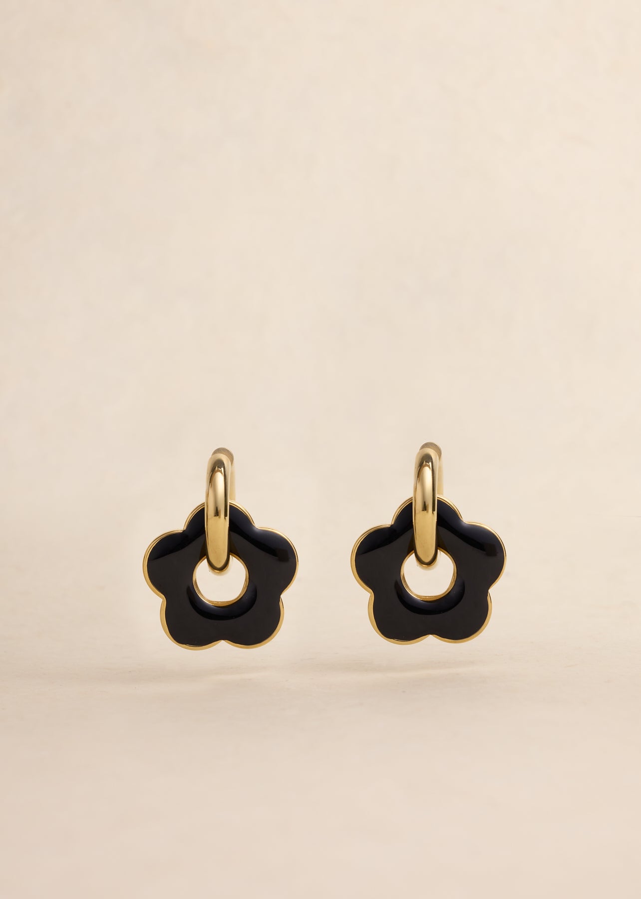 Lila earrings
