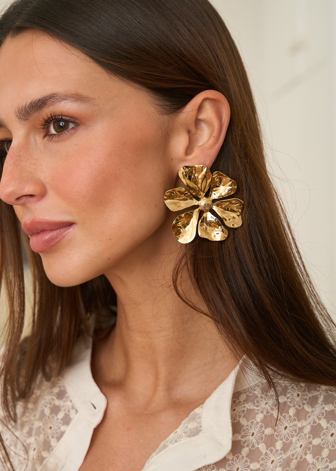 Boucles d'oreilles Salomé