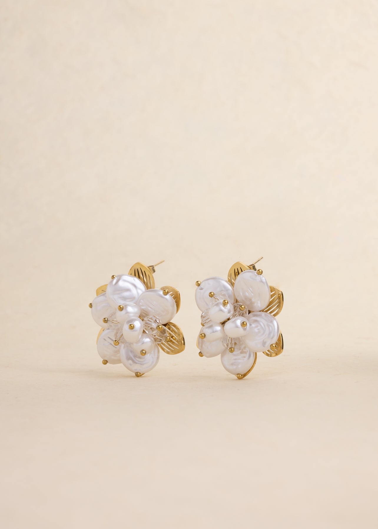 Lila earrings