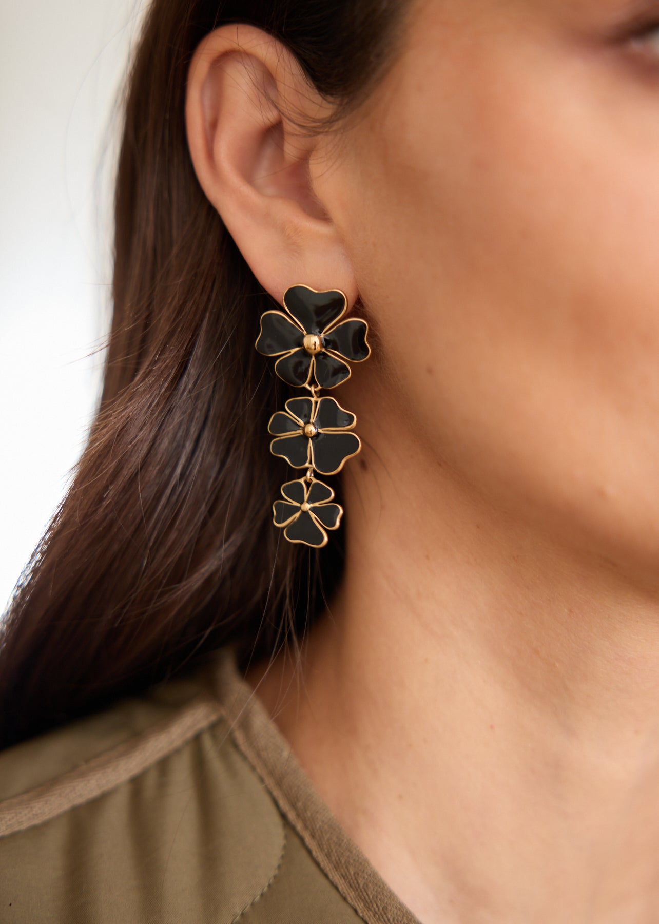 Boucles d'oreilles Soren