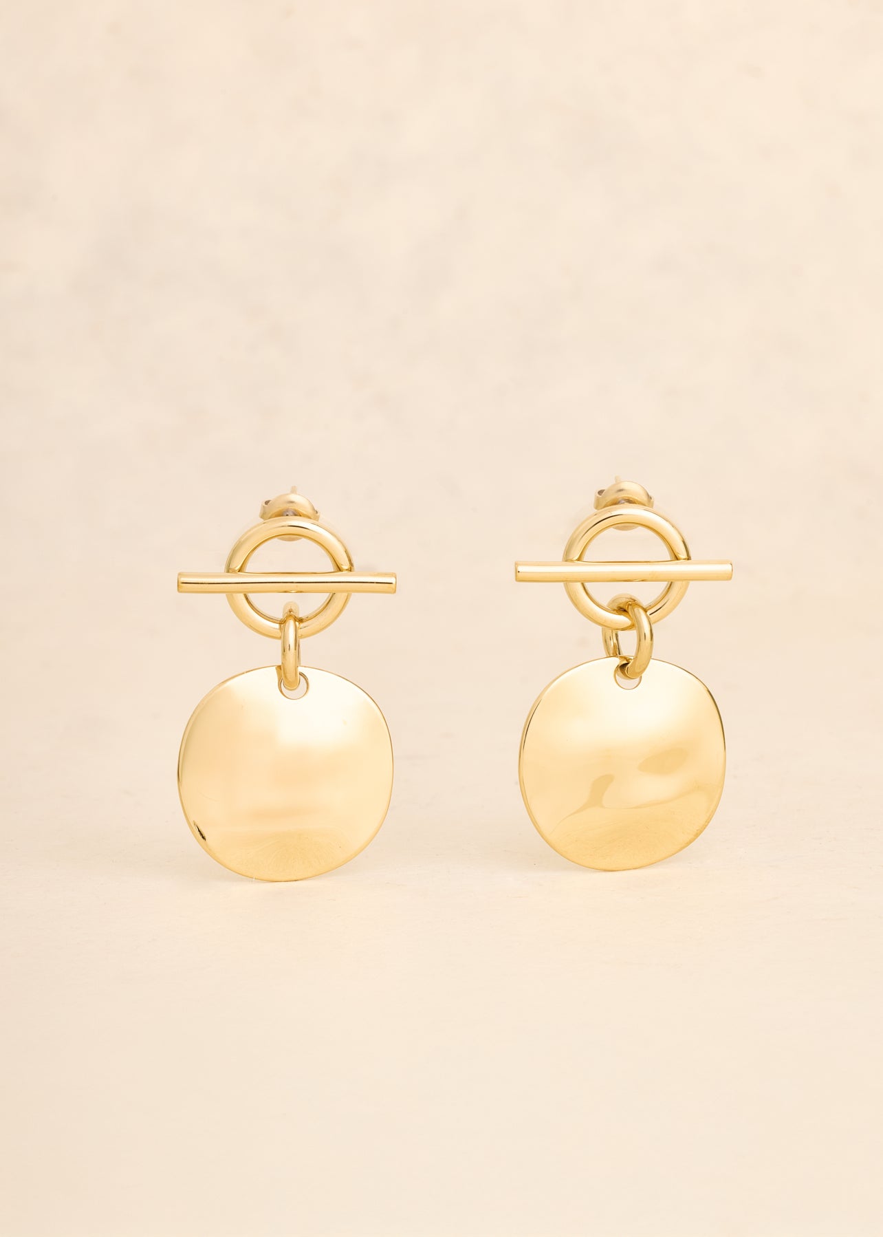 Boucles d'oreilles Aura