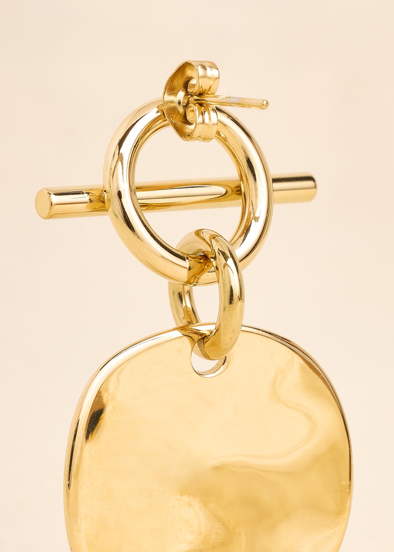 Boucles d'oreilles Aura