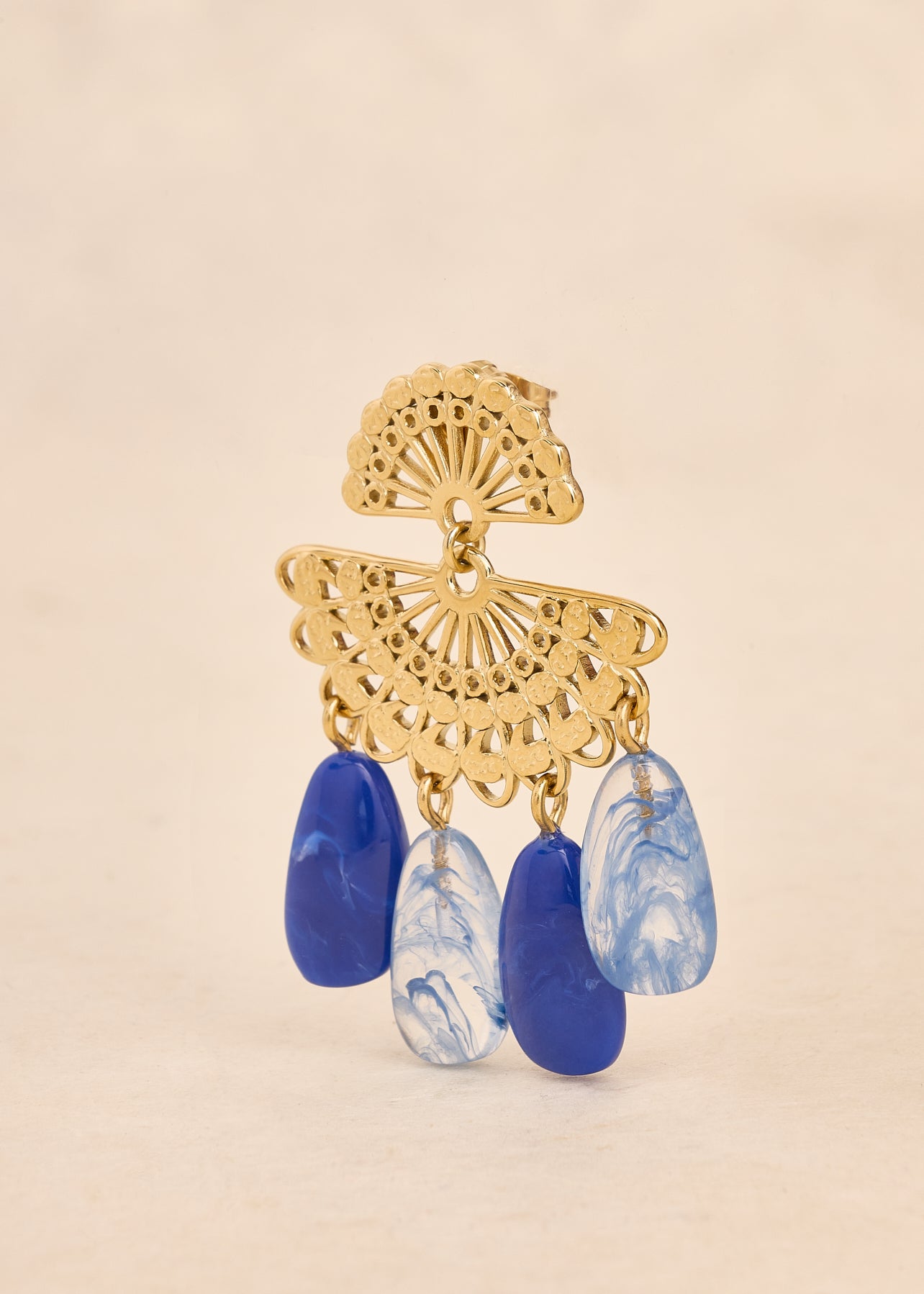 Boucles d'oreilles Aurel