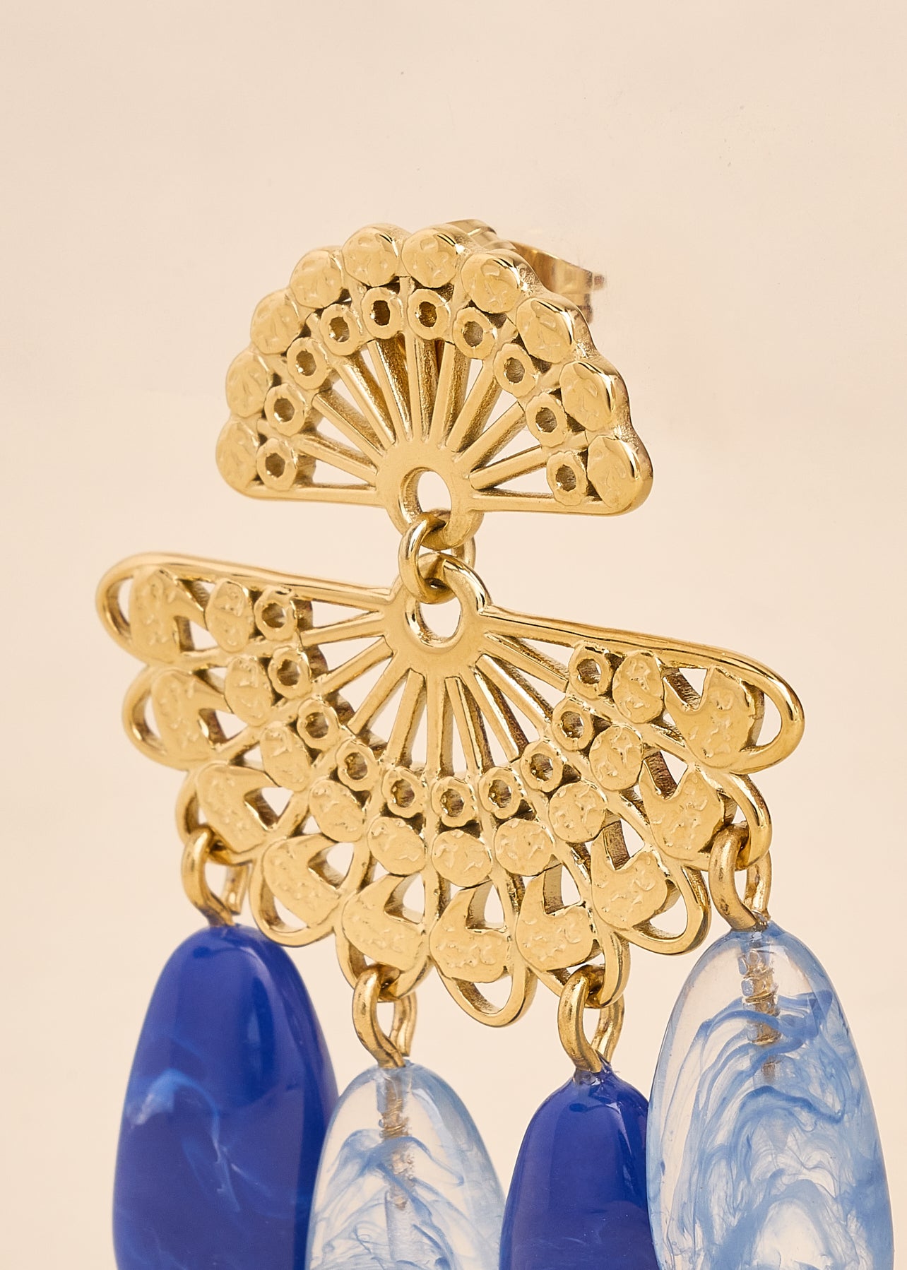 Boucles d'oreilles Aurel