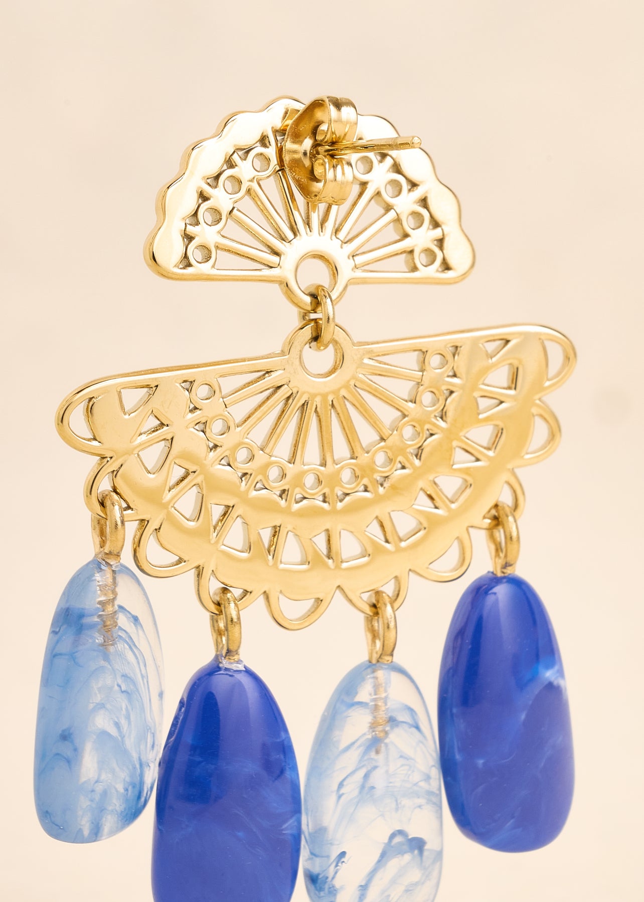 Boucles d'oreilles Aurel