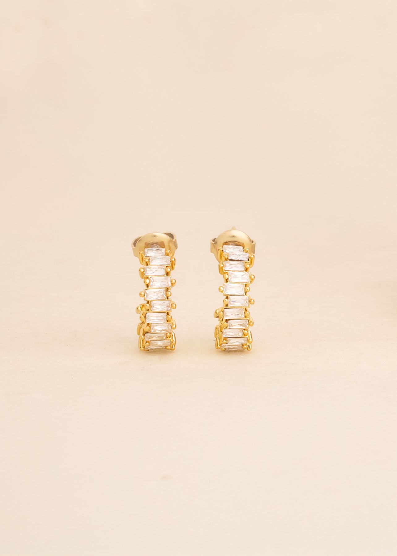 Boucles d'oreilles Calista