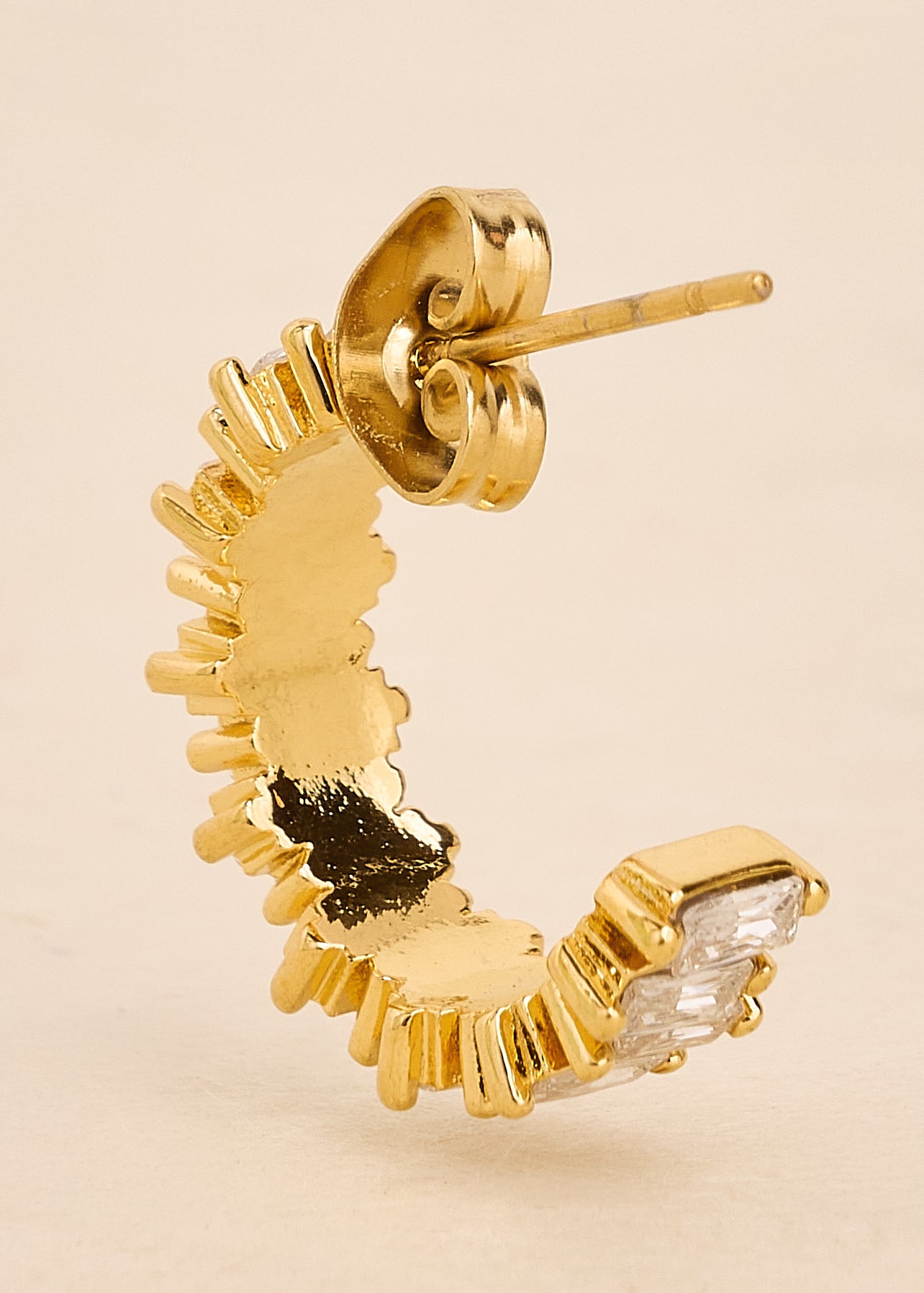 Boucles d'oreilles Calista
