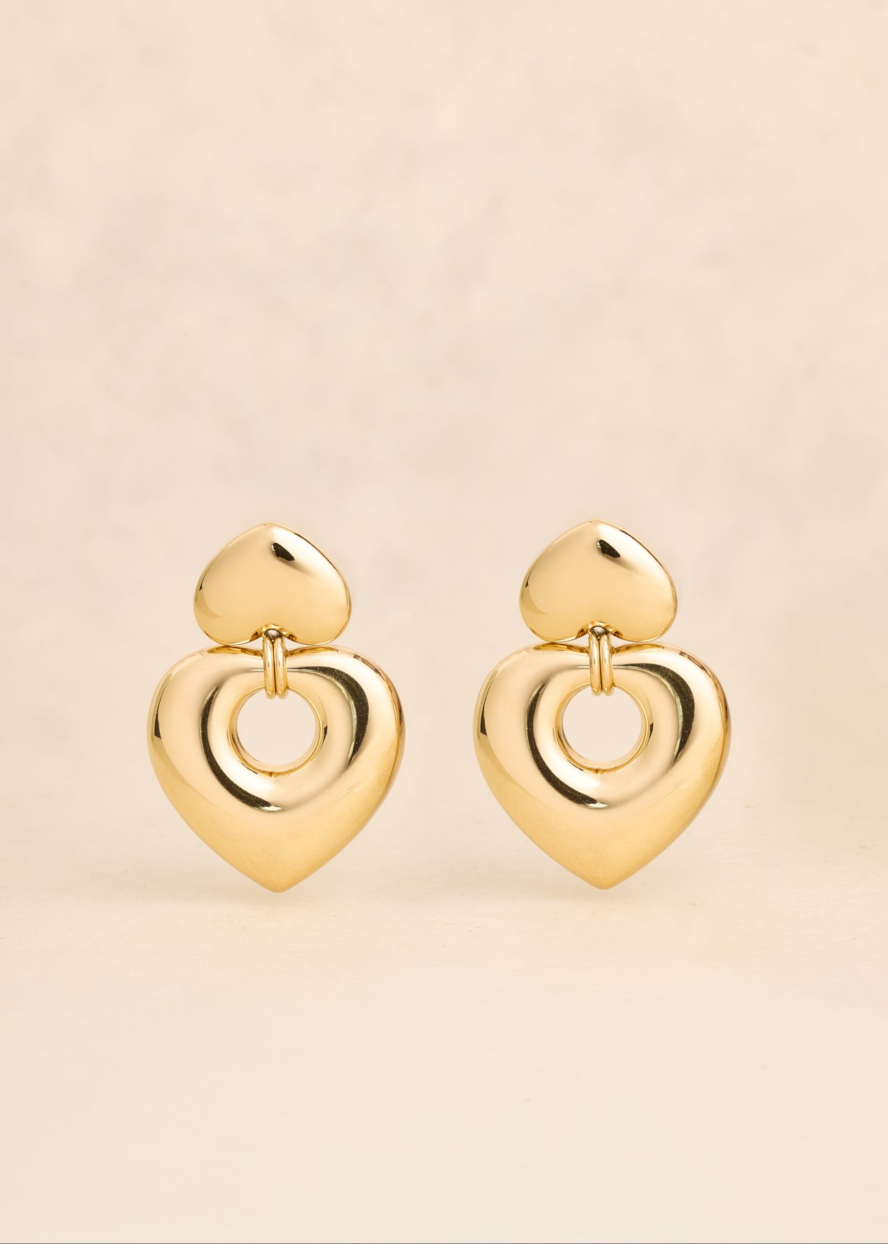 Boucles d'oreilles Camille