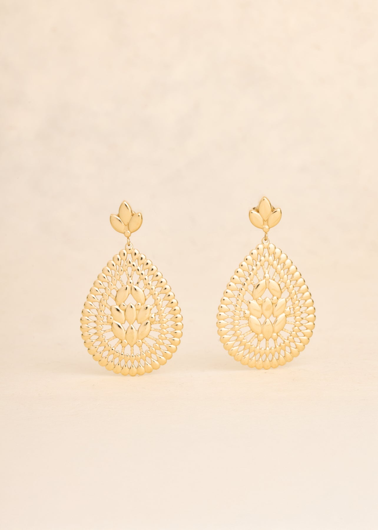 Boucles d'oreilles Léna