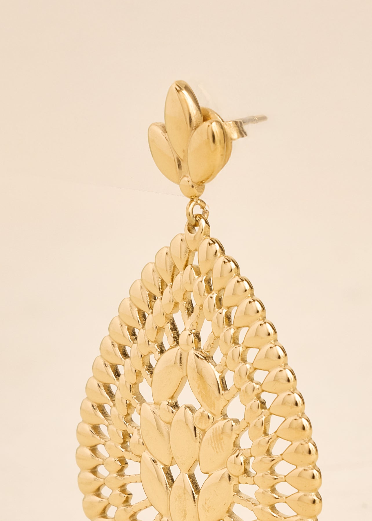 Boucles d'oreilles Léna