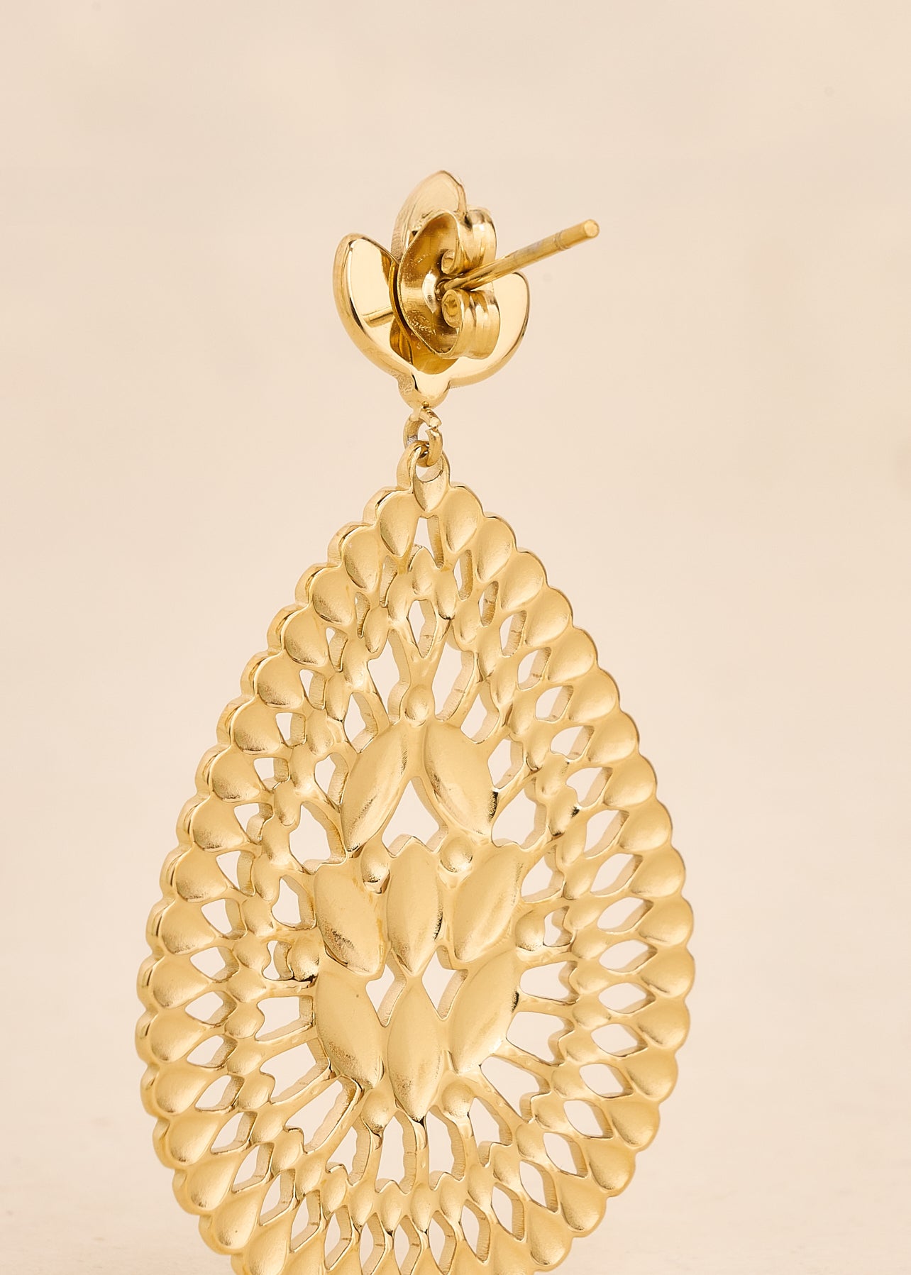 Boucles d'oreilles Léna