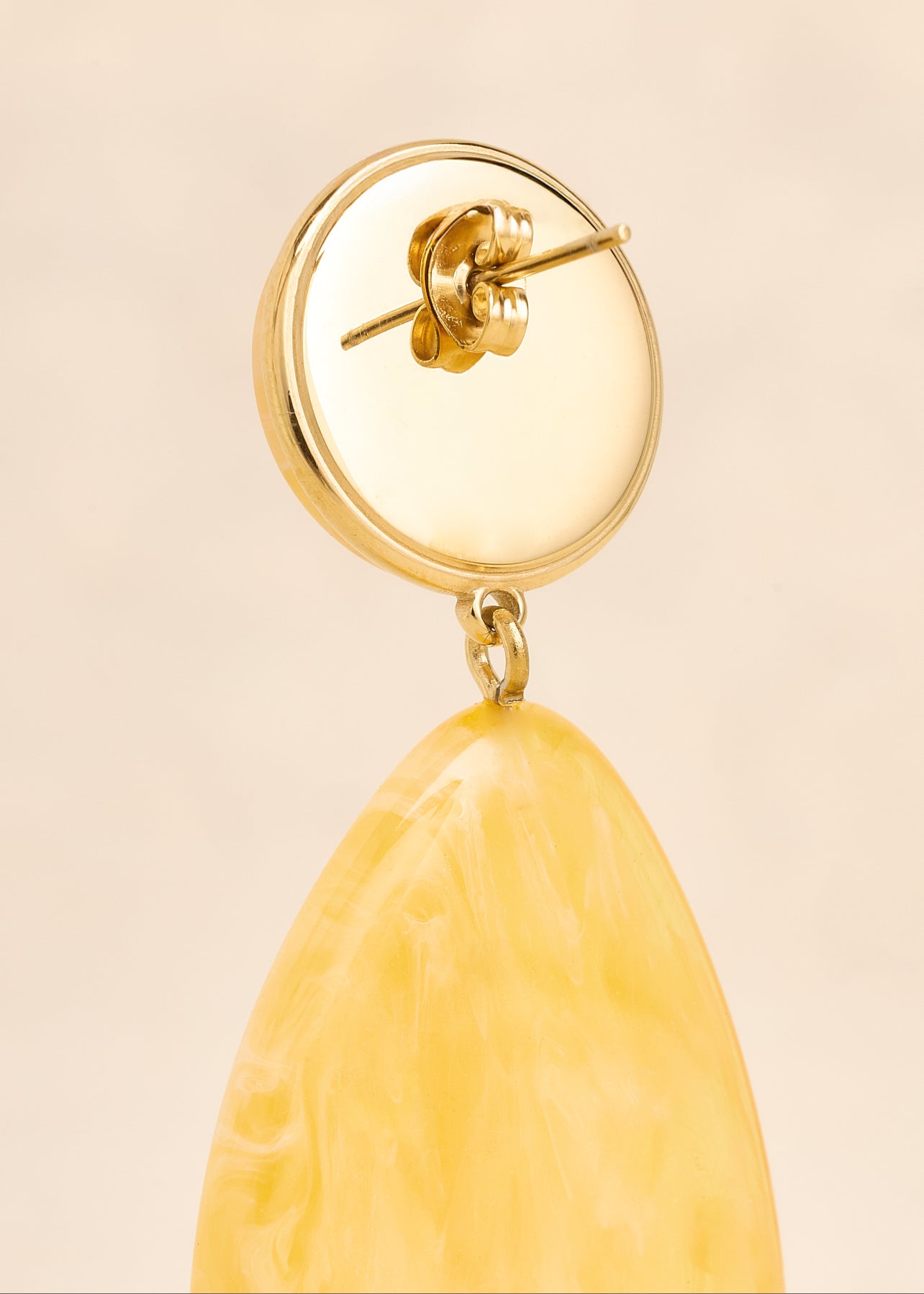 Boucles d'oreilles Maé