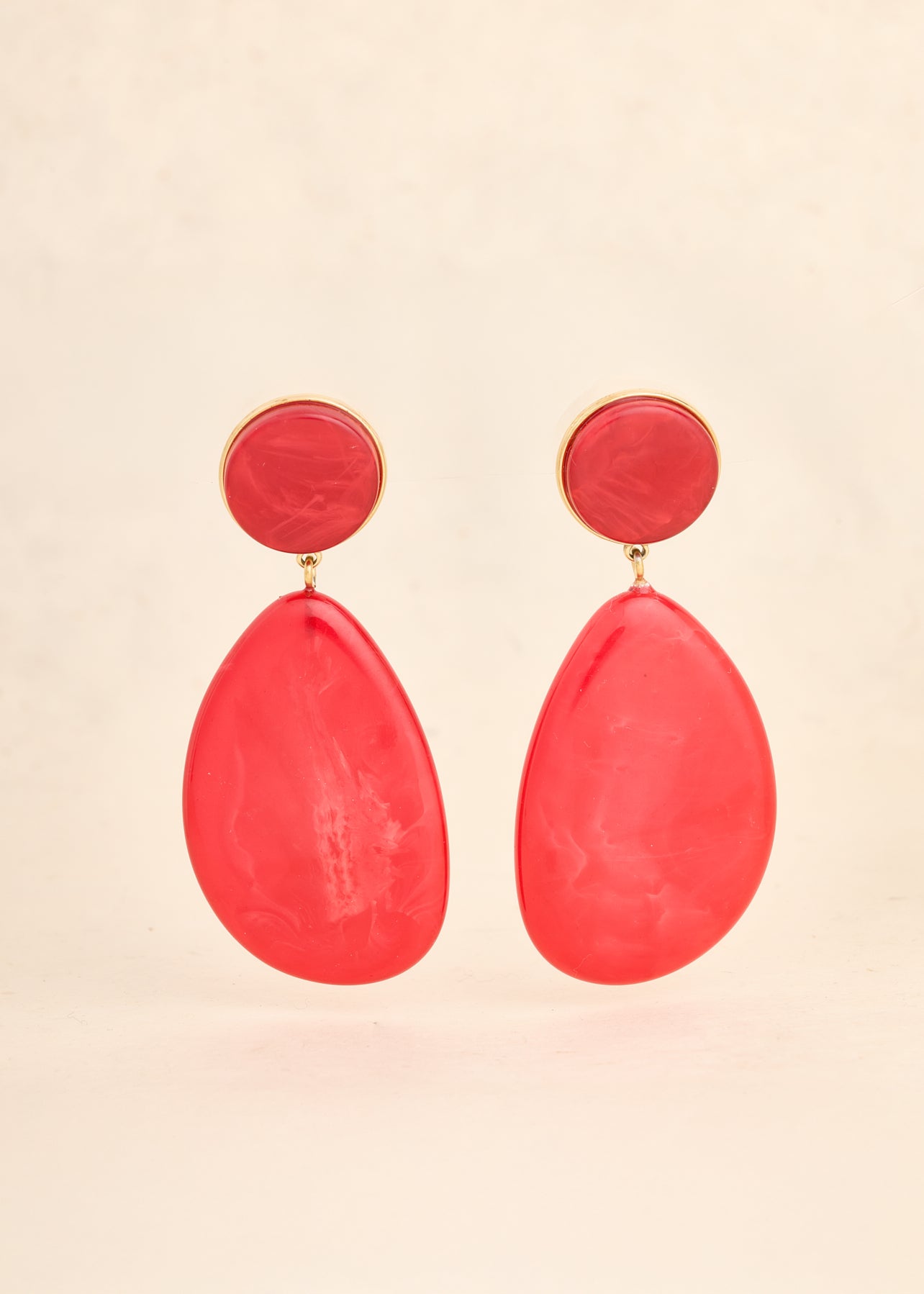 Boucles d'oreilles Maé