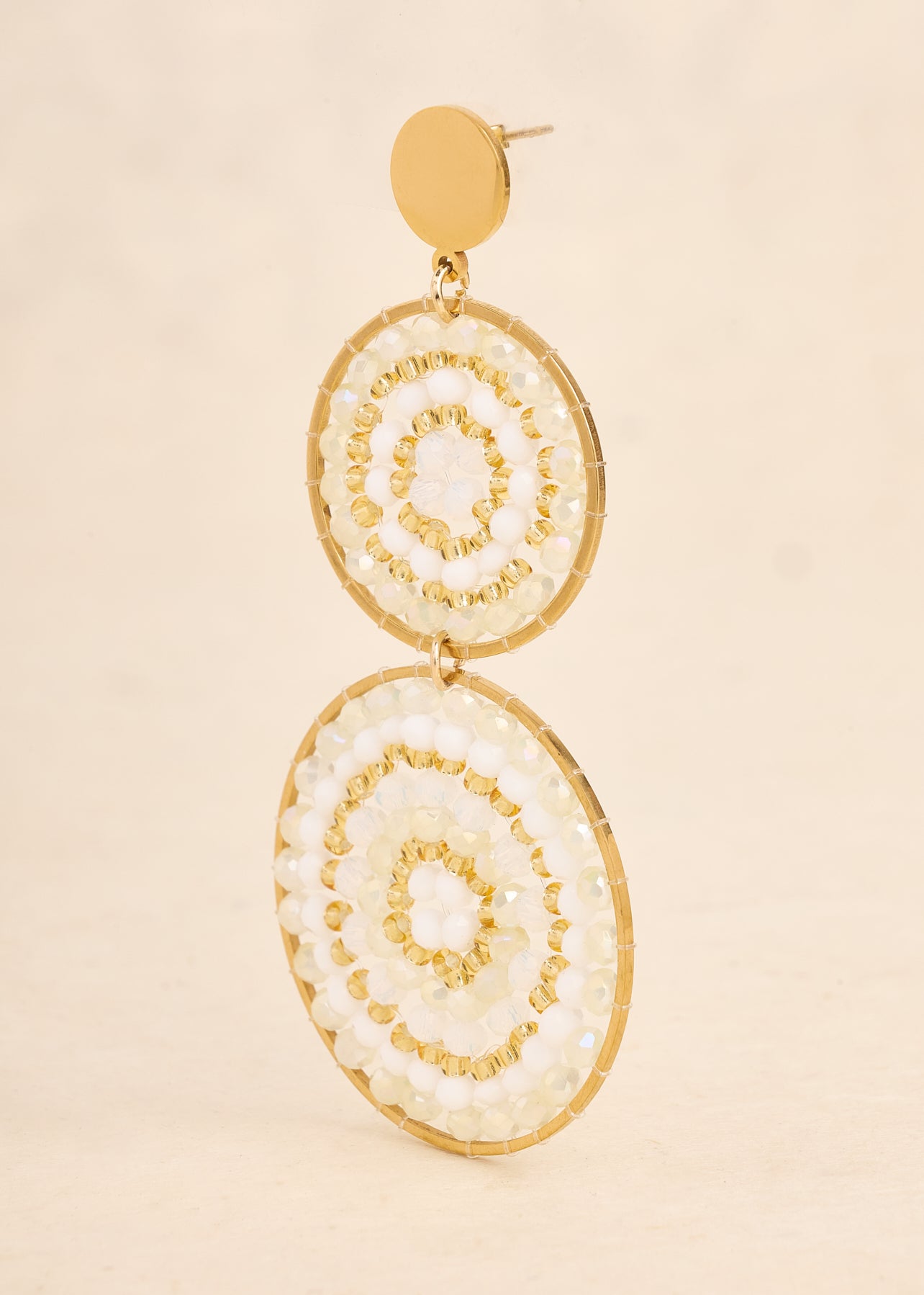 Boucles d'oreilles Milan