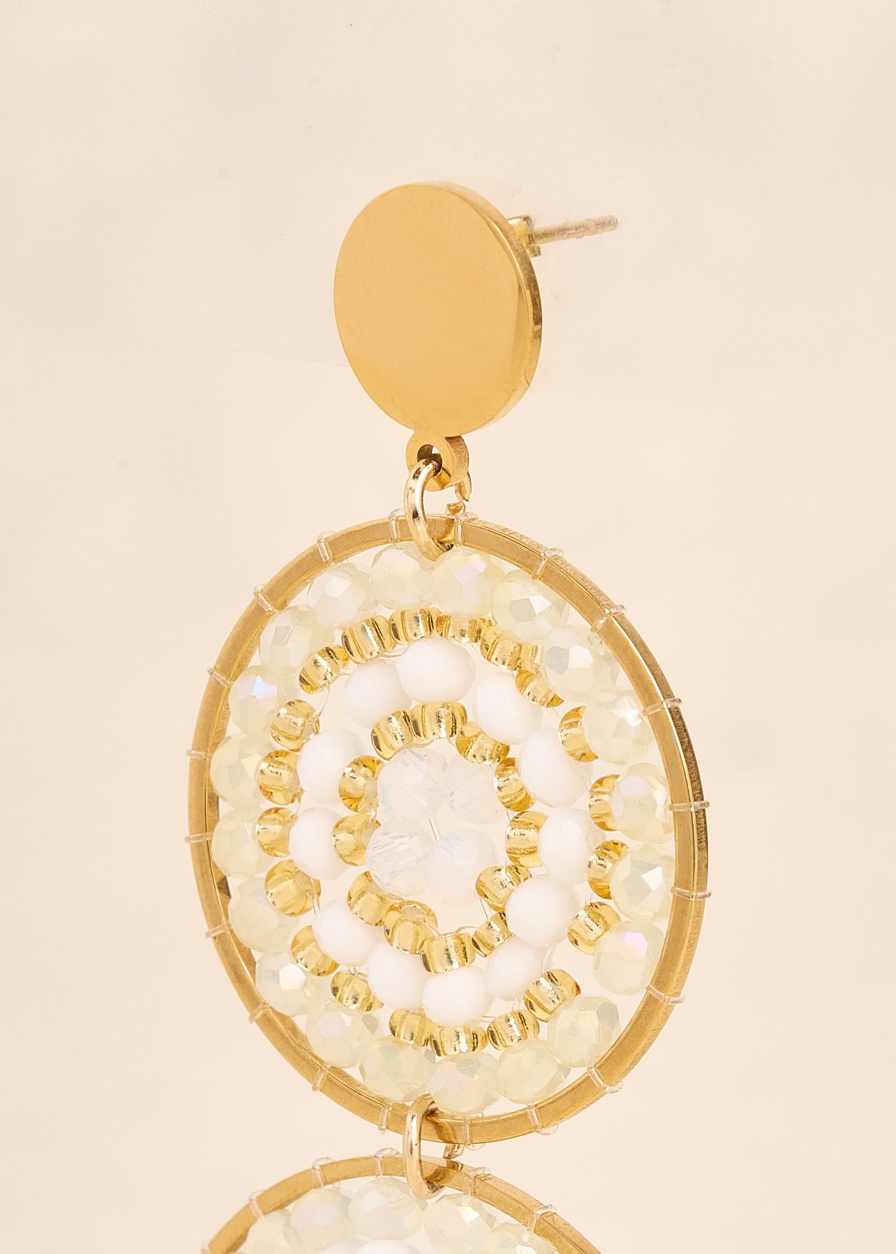 Boucles d'oreilles Milan