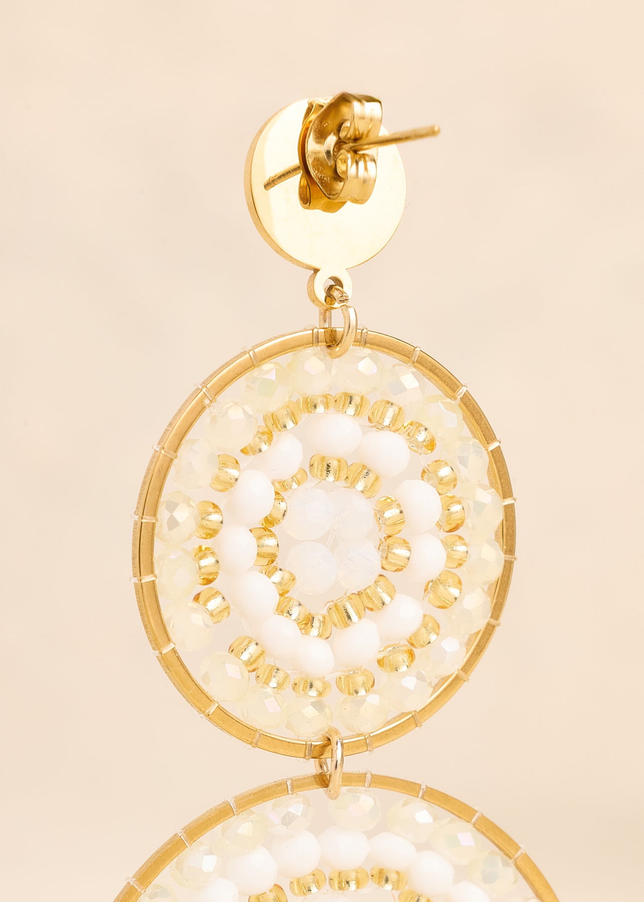 Boucles d'oreilles Milan