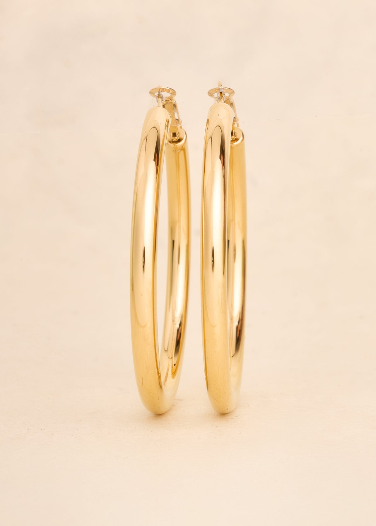 Lila earrings