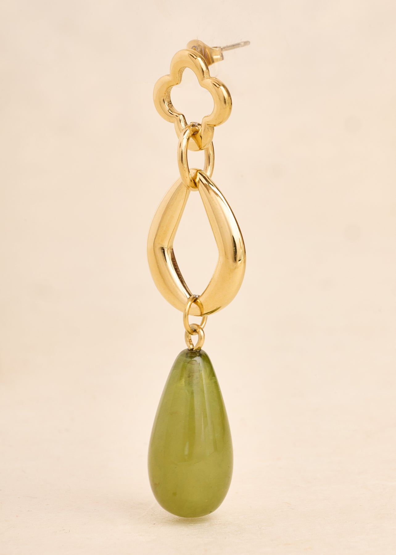 Boucles d'oreilles Solène