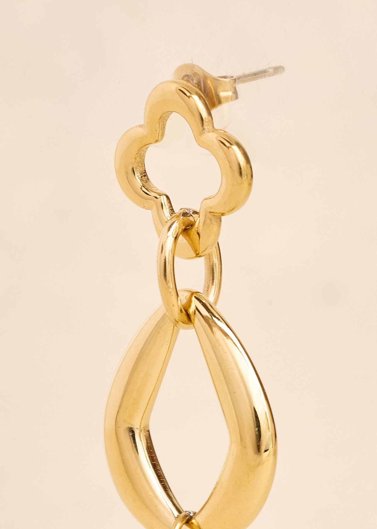 Boucles d'oreilles Solène