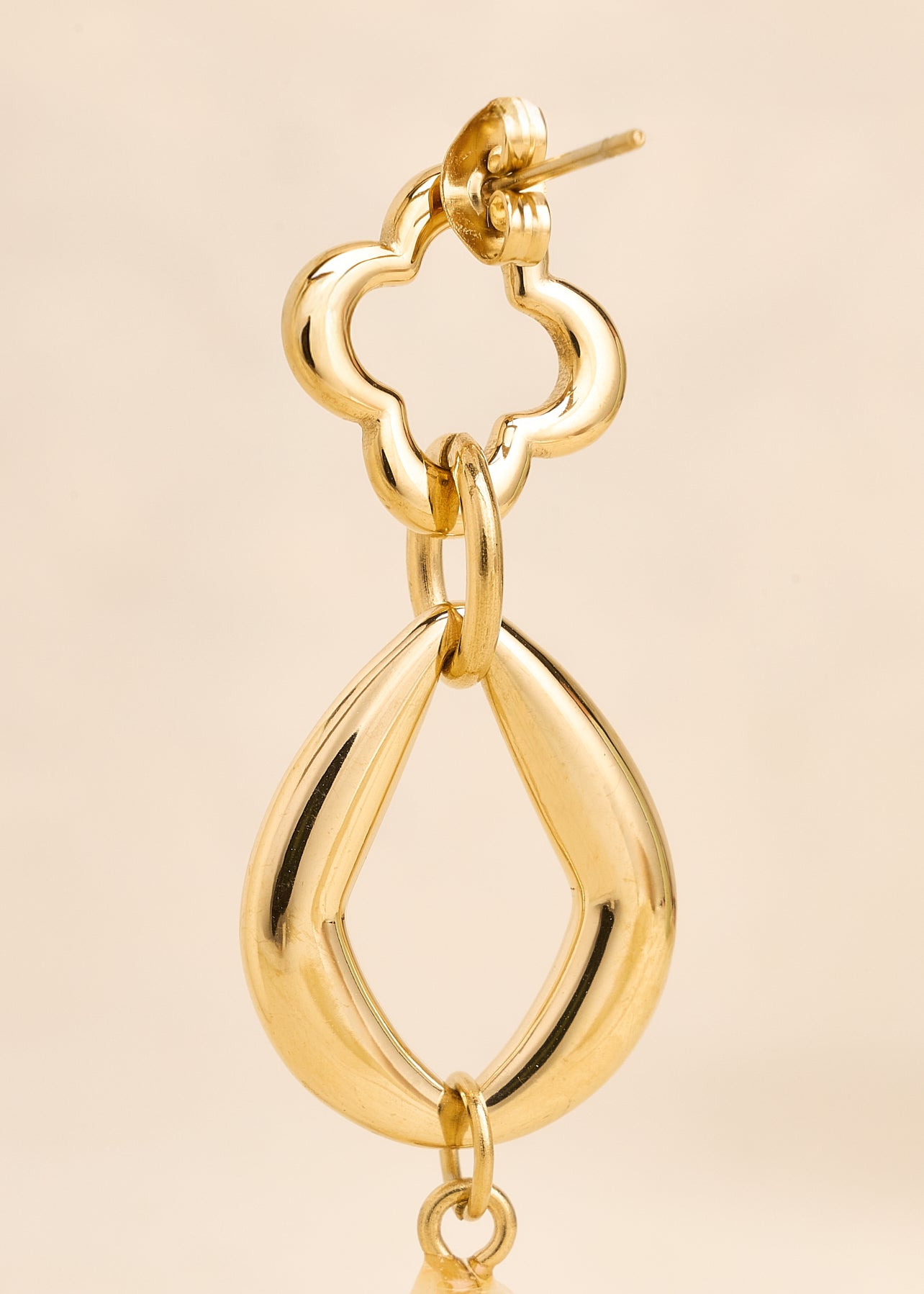 Boucles d'oreilles Solène