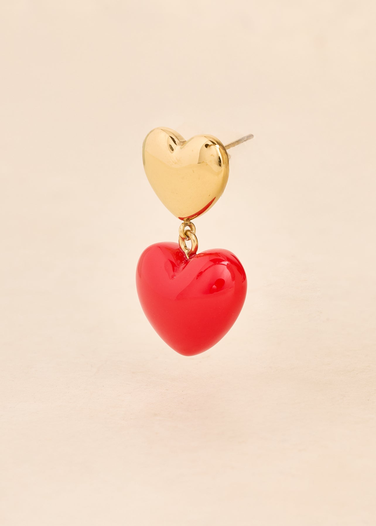 Boucles d'oreilles Victoire