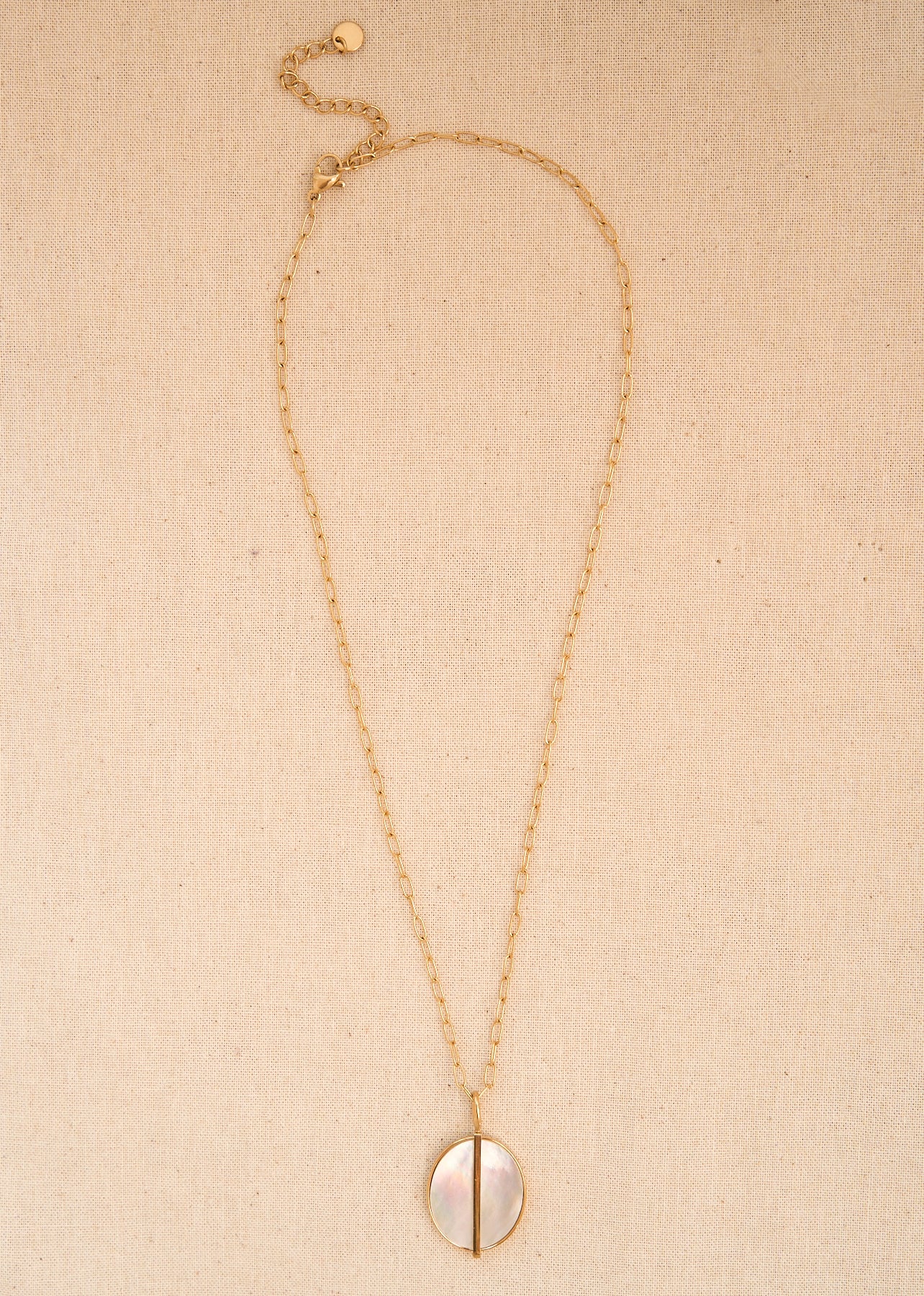 Collier Opale