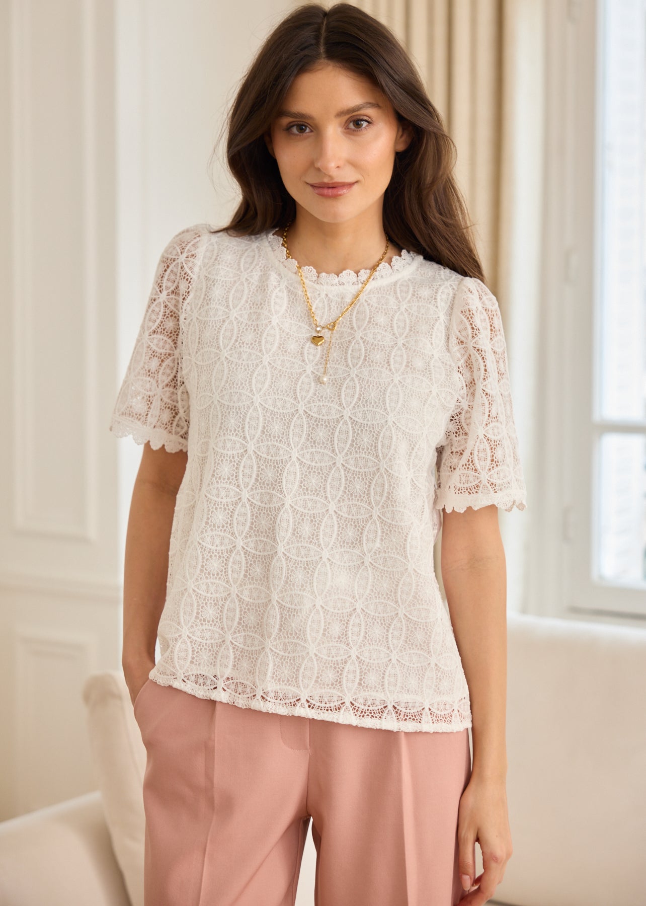 Blouse Bérénice