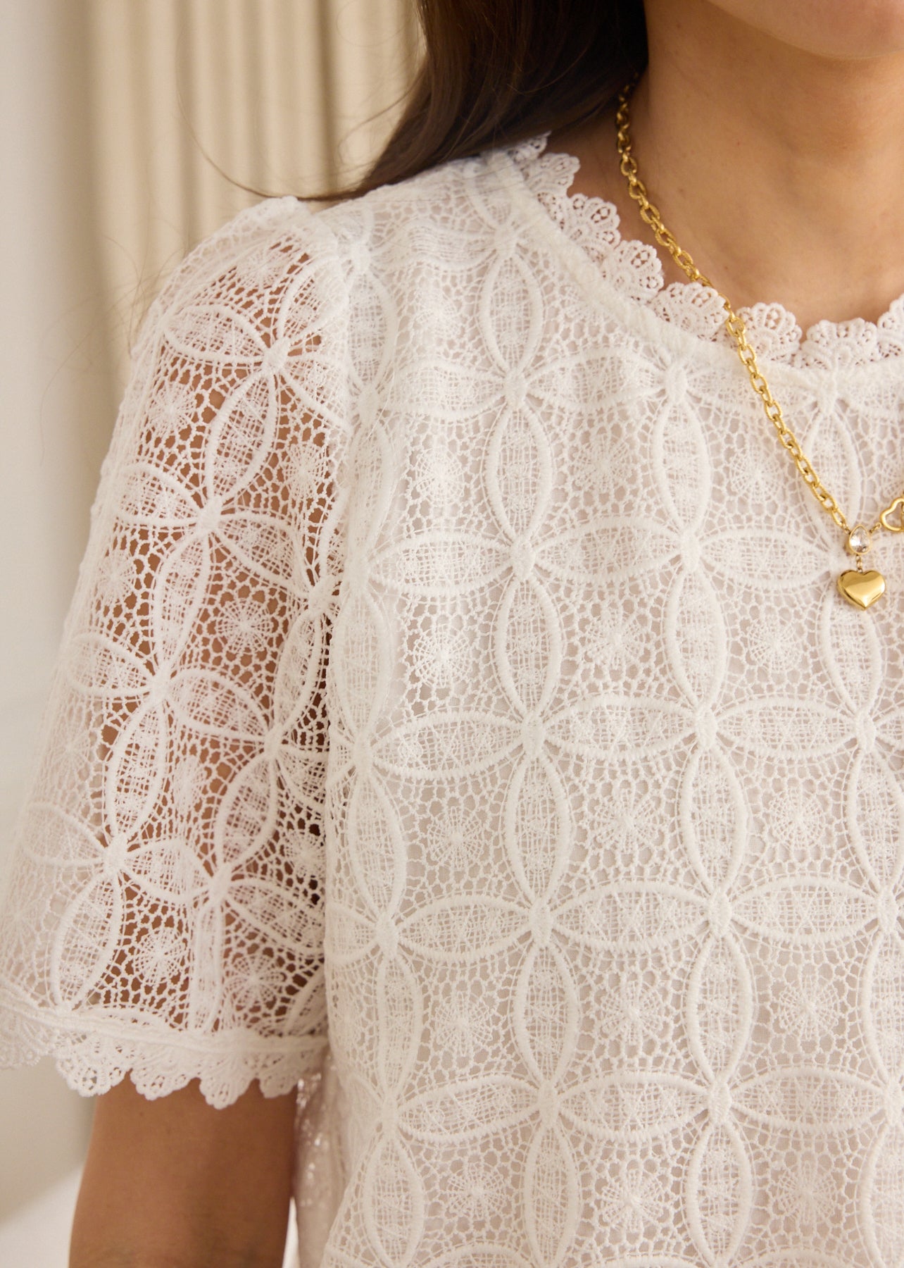 Blouse Bérénice