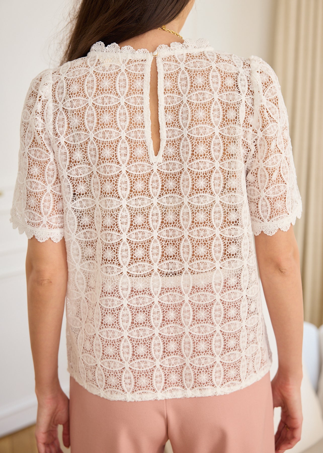 Blouse Bérénice