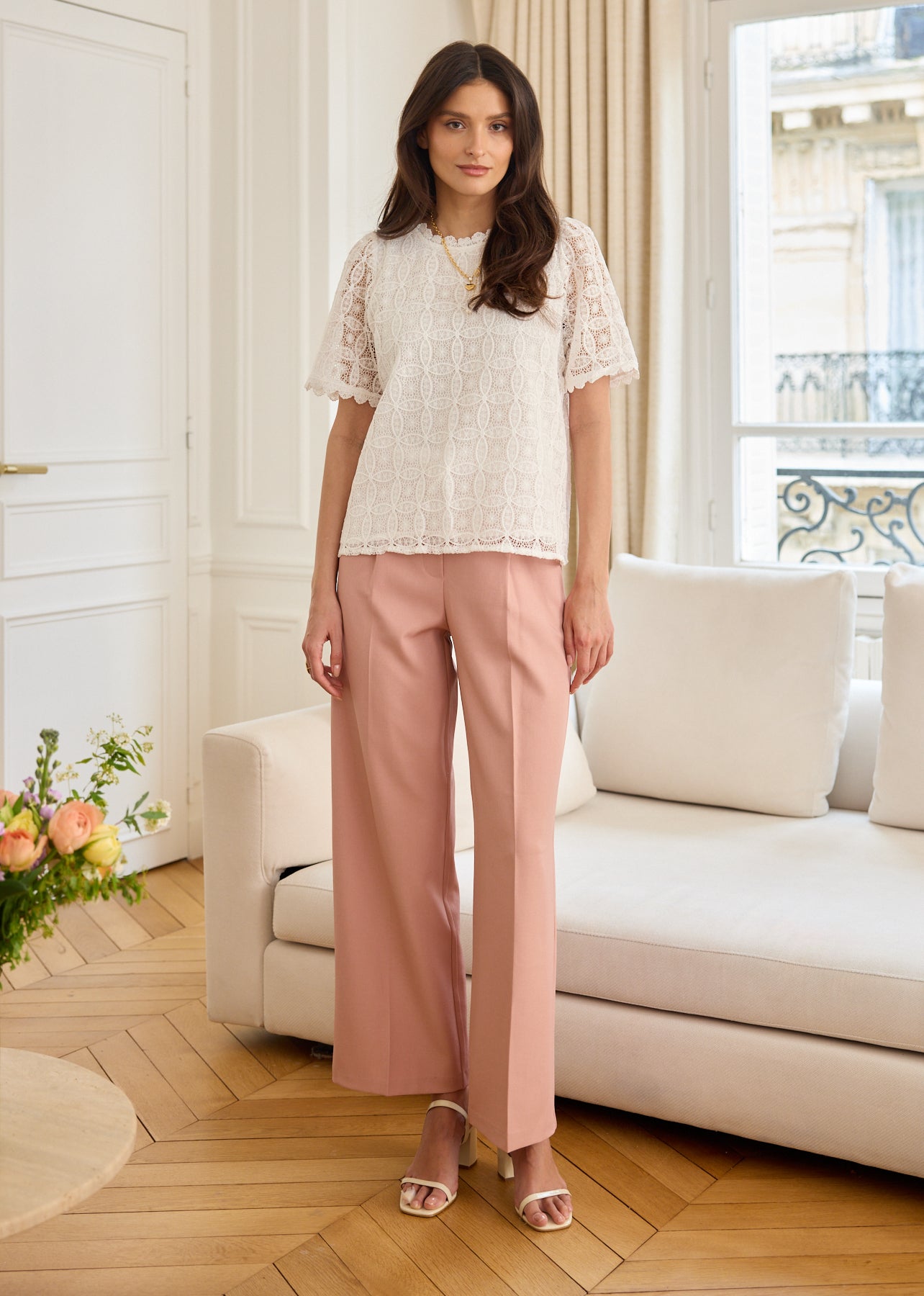 Blouse Bérénice