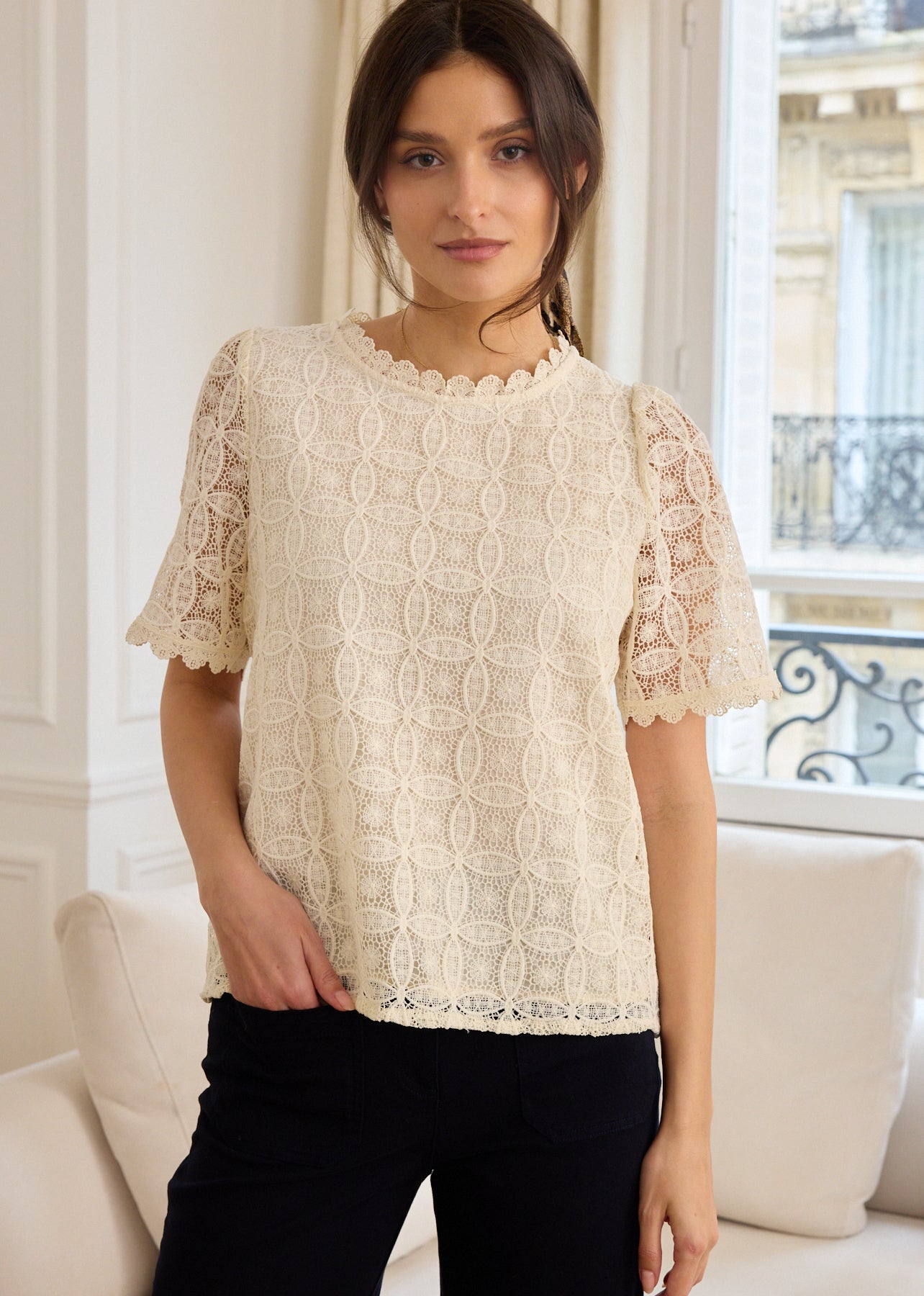 Blouse Bérénice