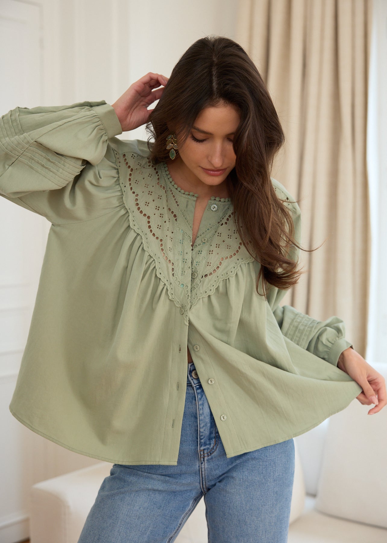 Blouse Célia