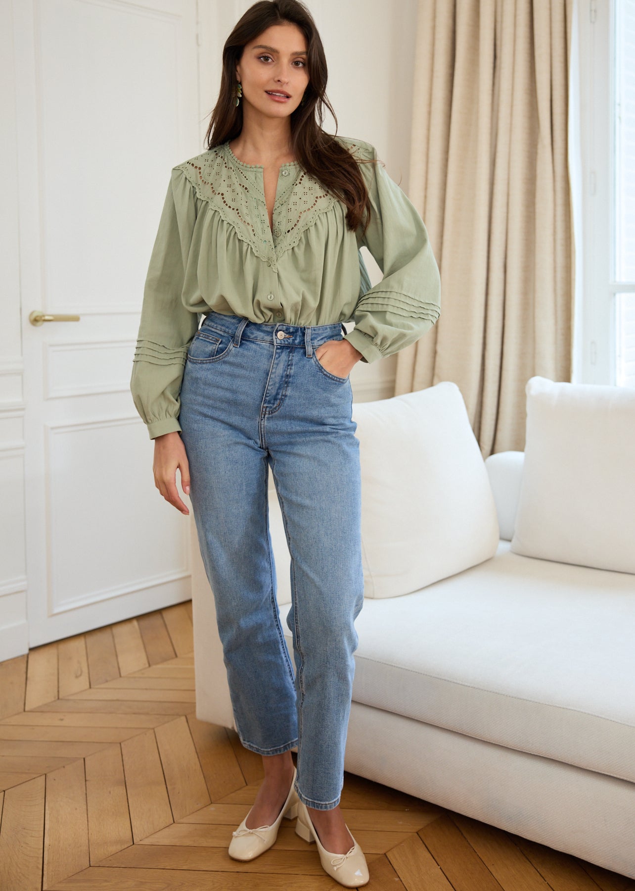 Blouse Célia