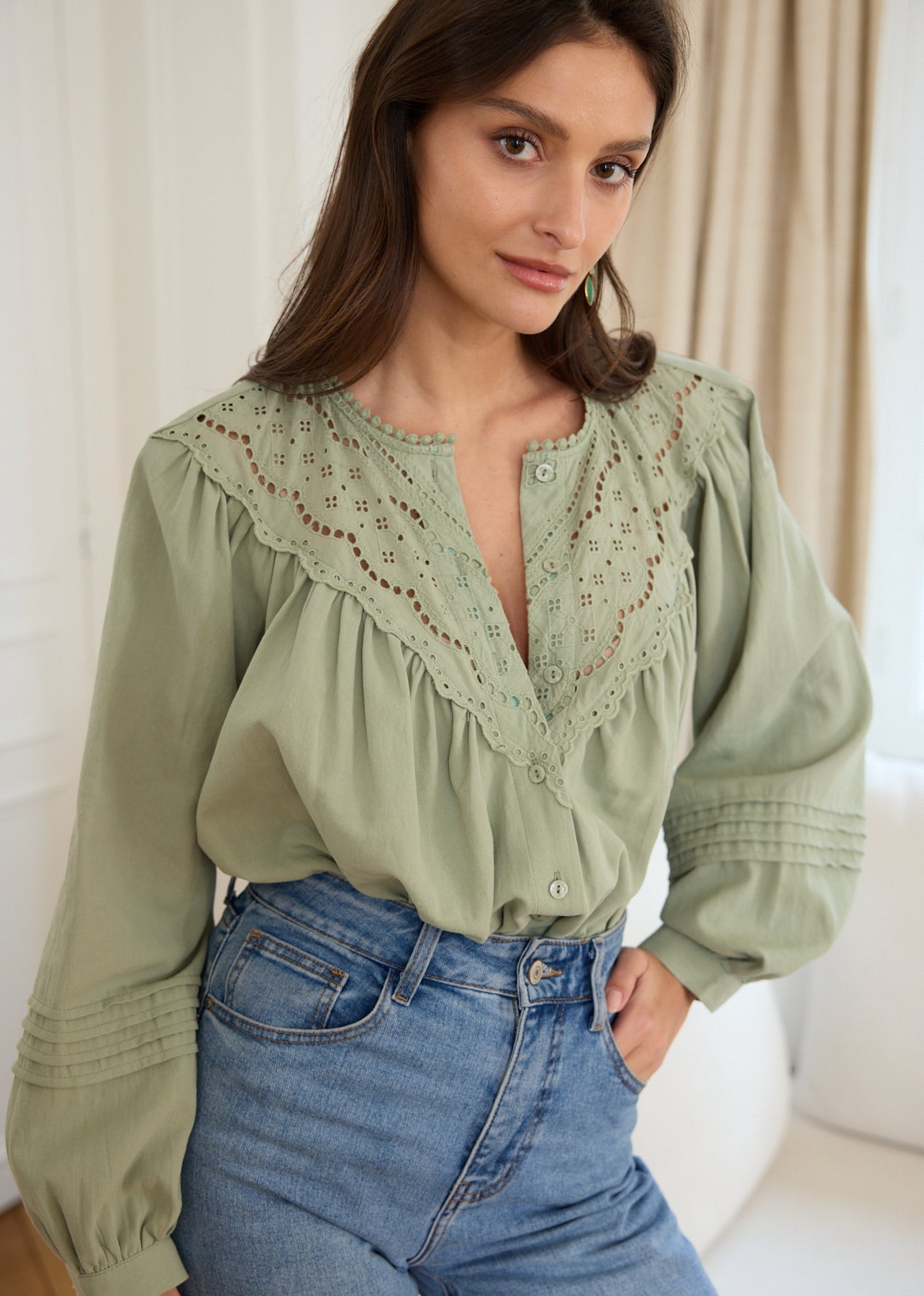 Blouse Célia