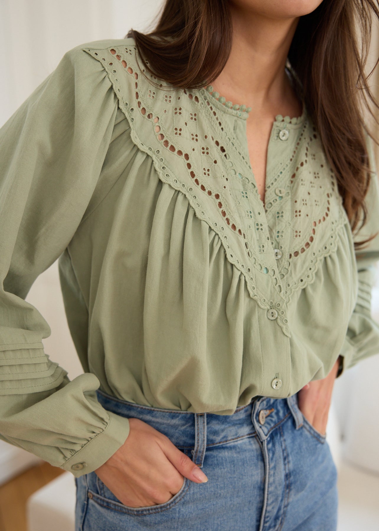 Blouse Célia