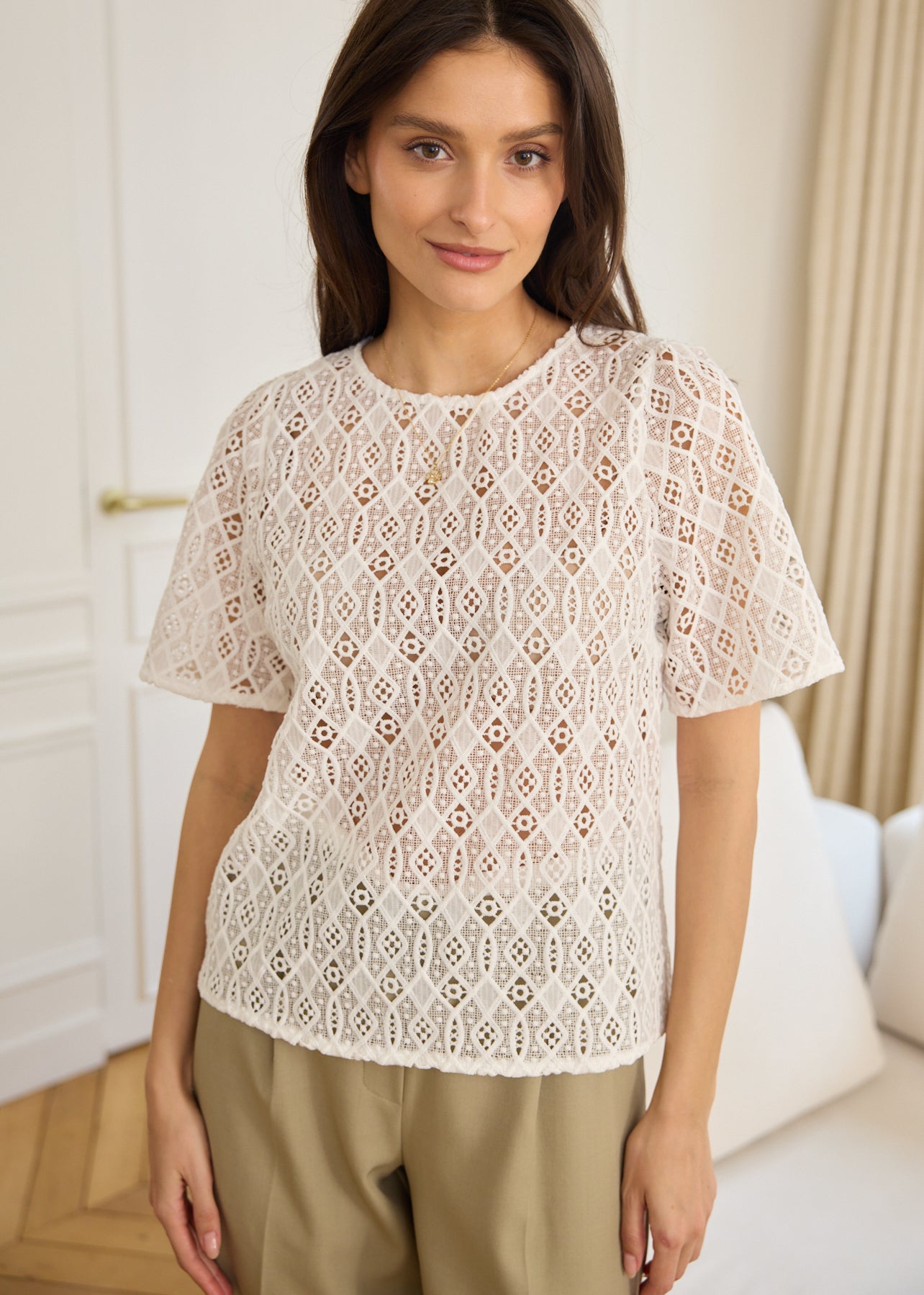 Blouse Gaia