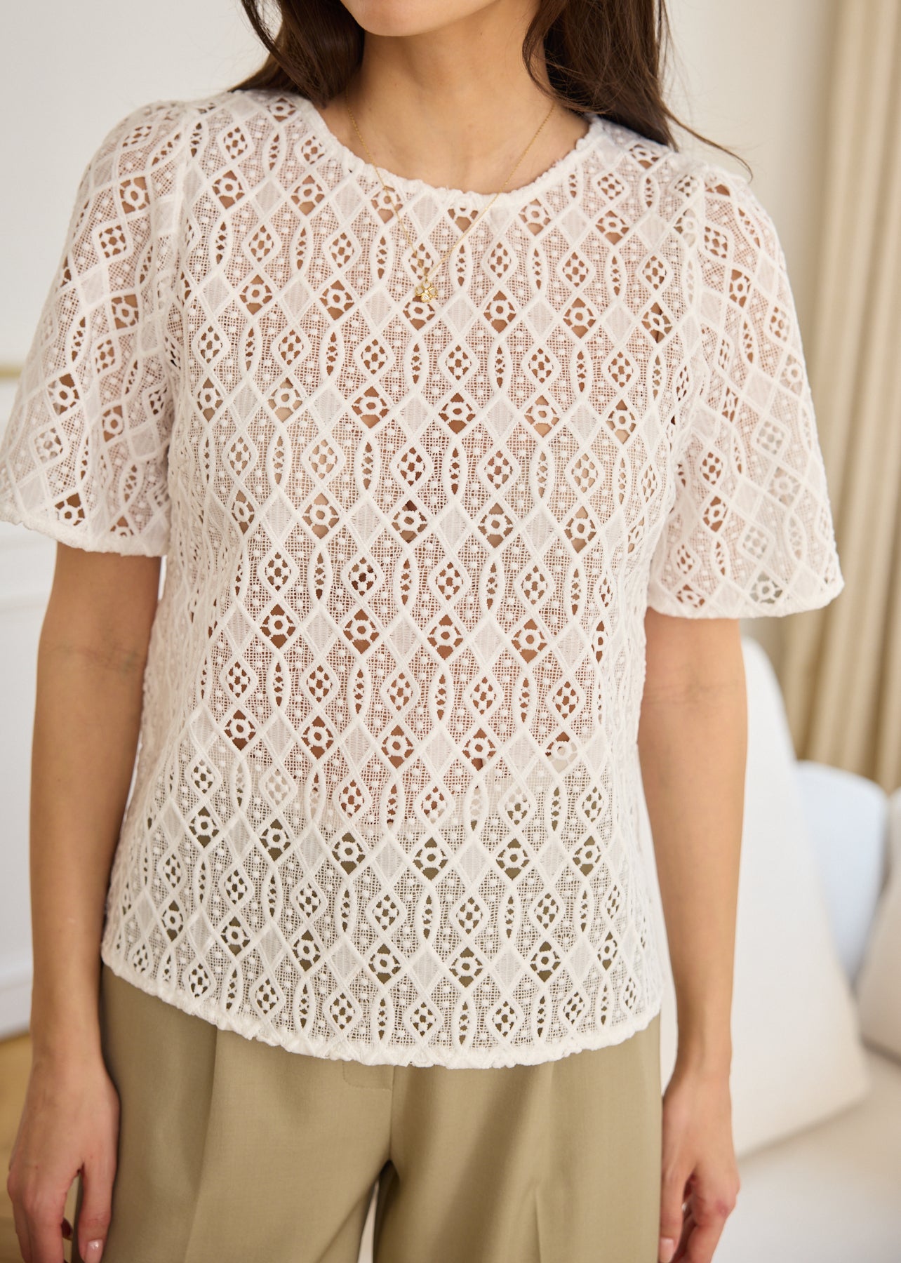 Blouse Gaia
