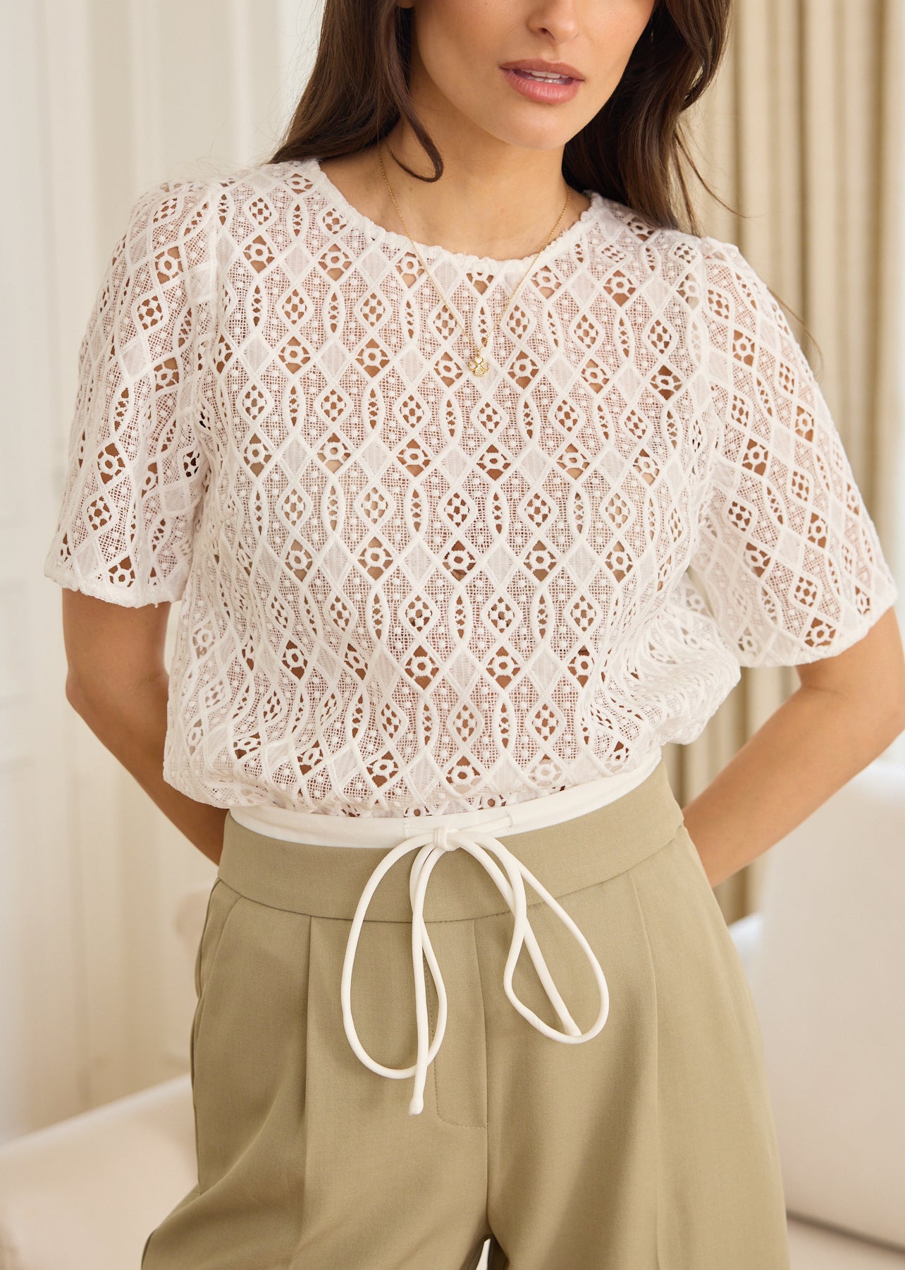 Blouse Gaia