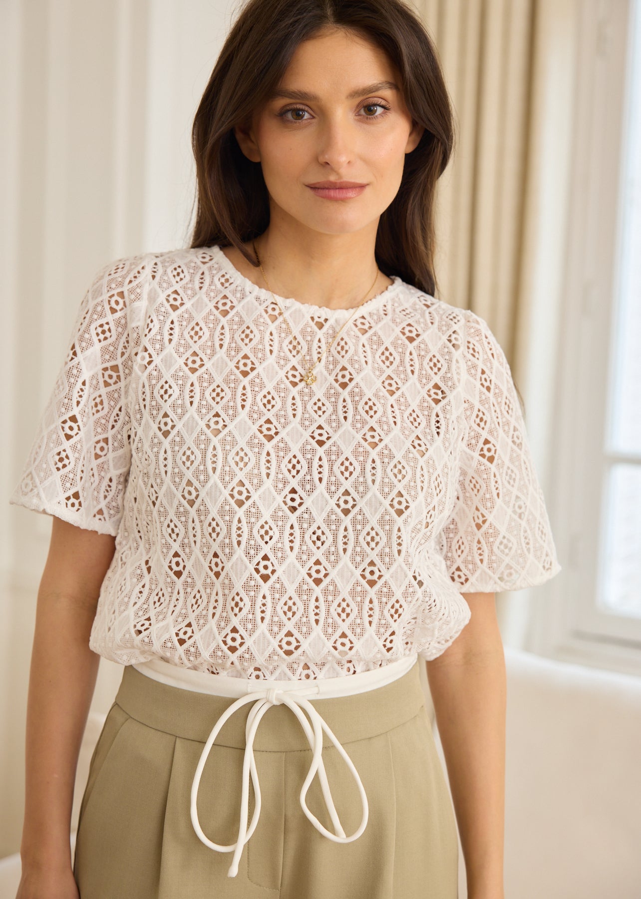 Blouse Gaia