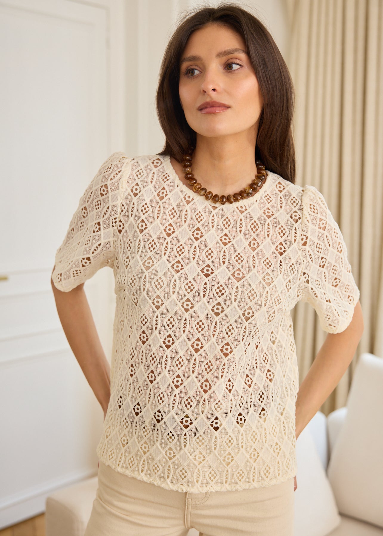 Blouse Gaia